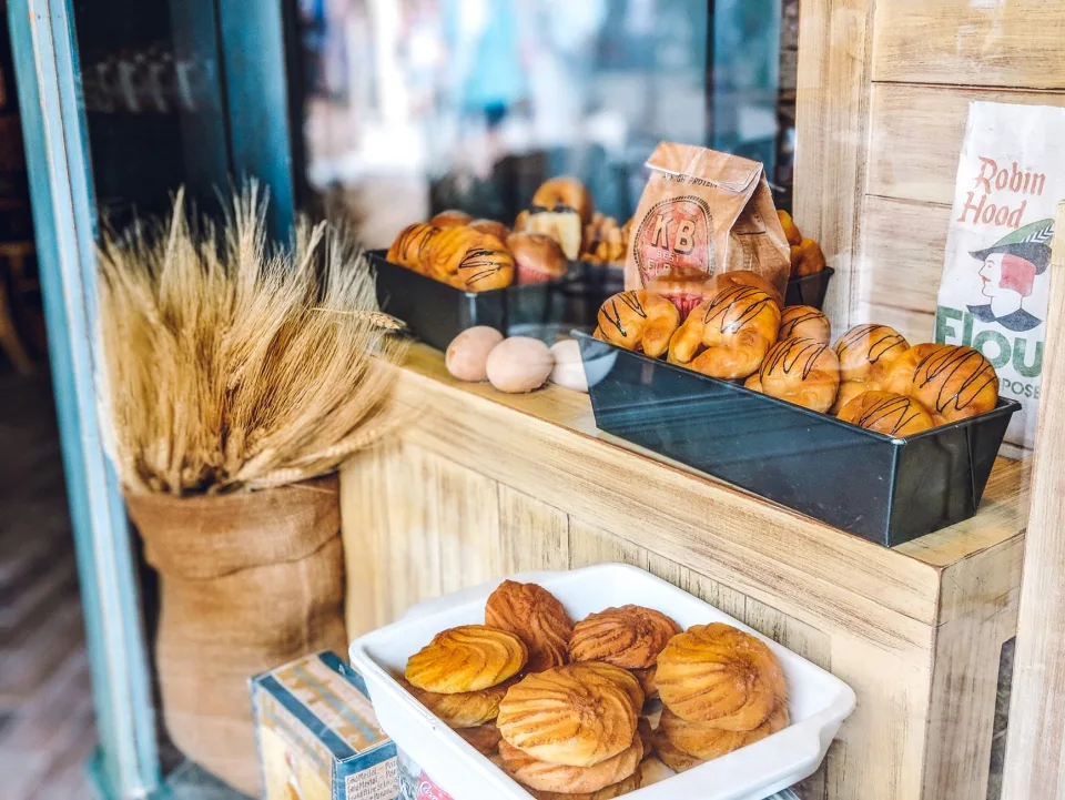 Hình ảnh tại Bánh Mỳ Ngọc Lan 2 4
